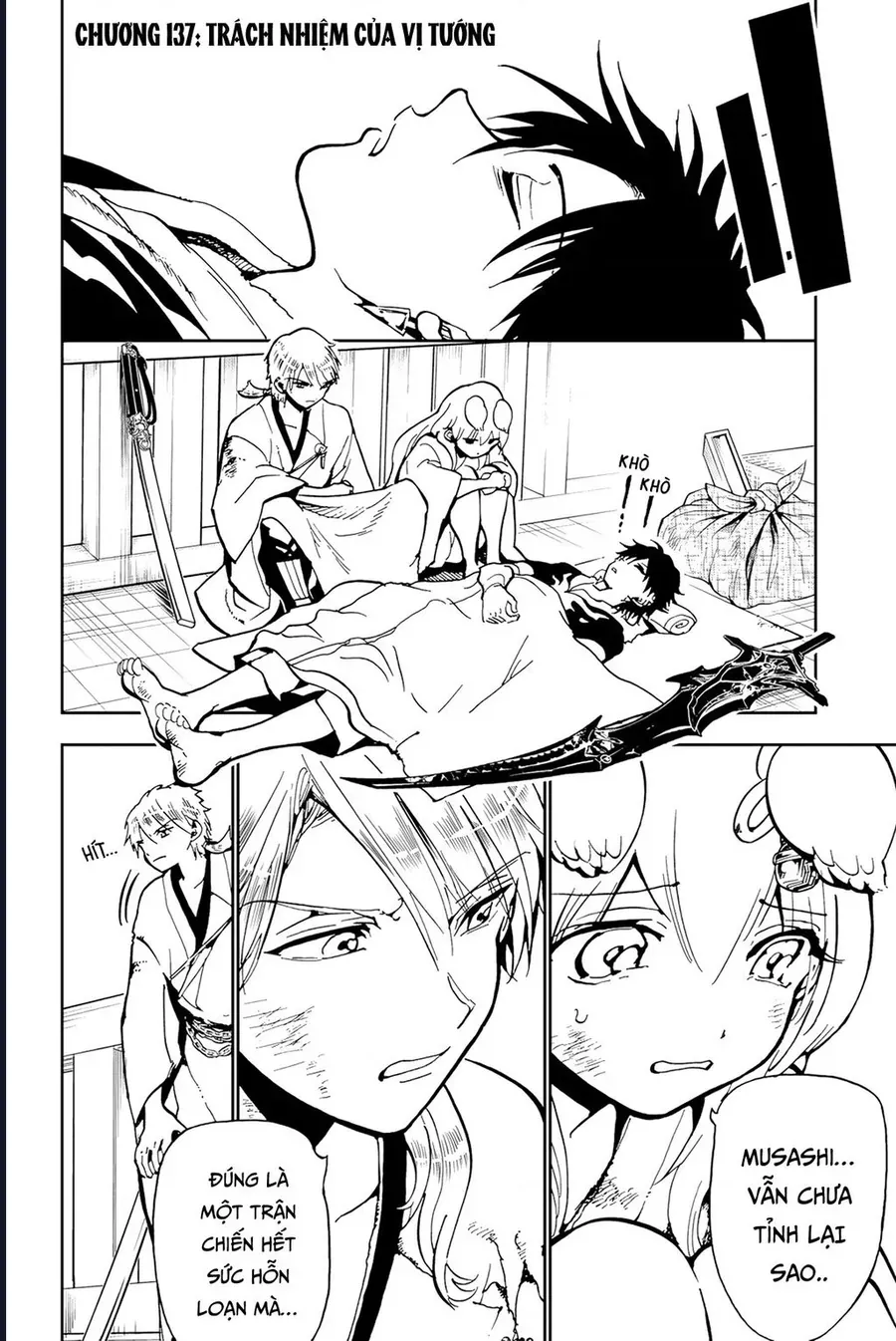 Orient Chapter 137 - 2