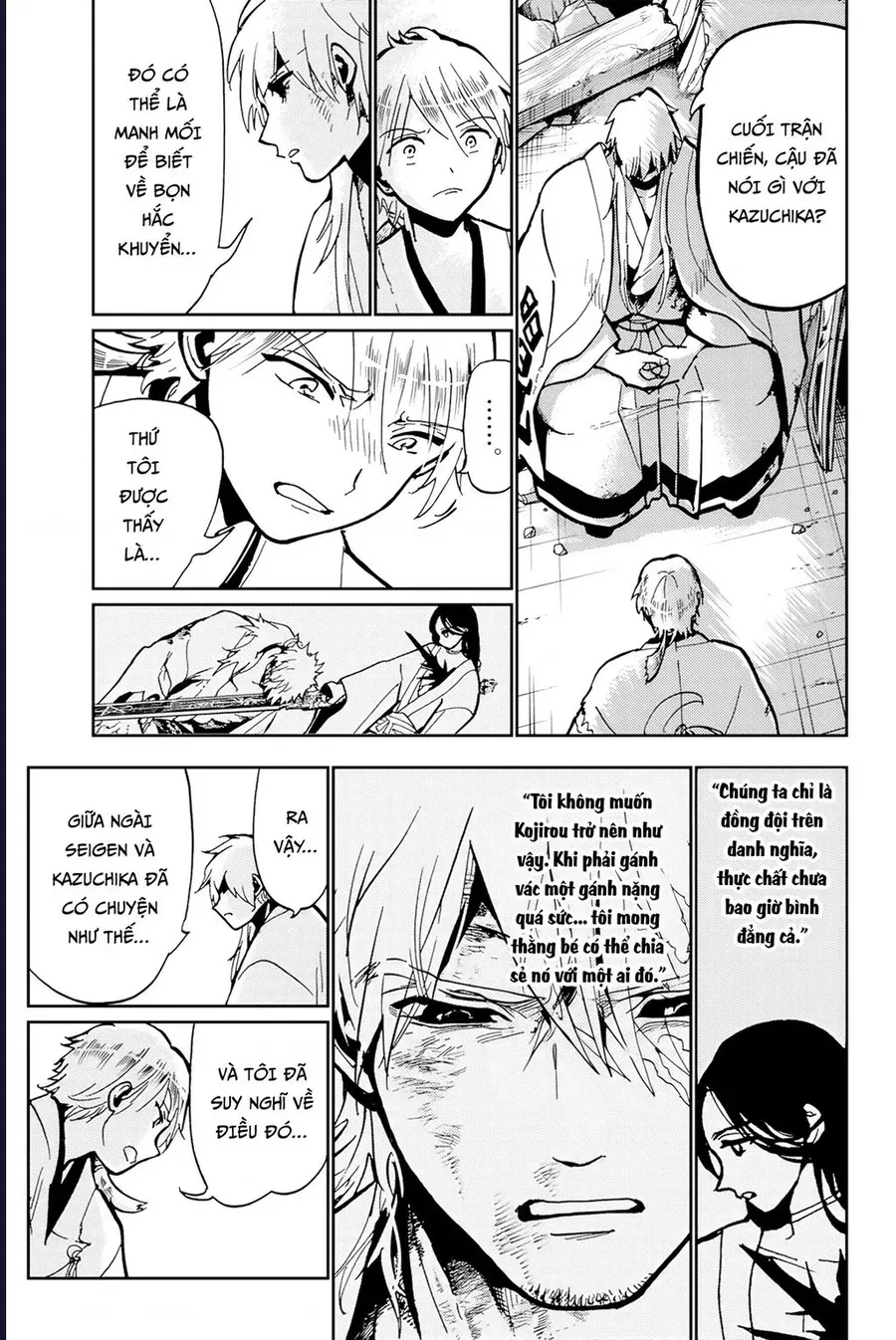 Orient Chapter 137 - 11