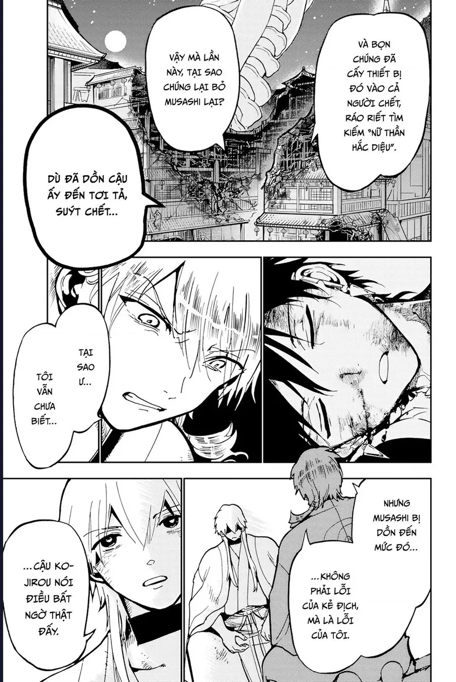 Orient Chapter 137 - 13