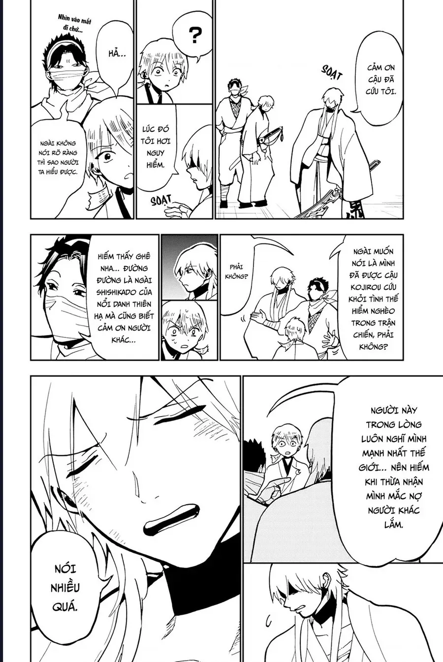 Orient Chapter 137 - 16