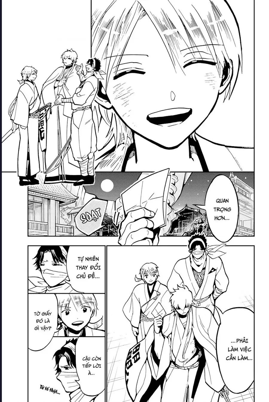 Orient Chapter 137 - 17