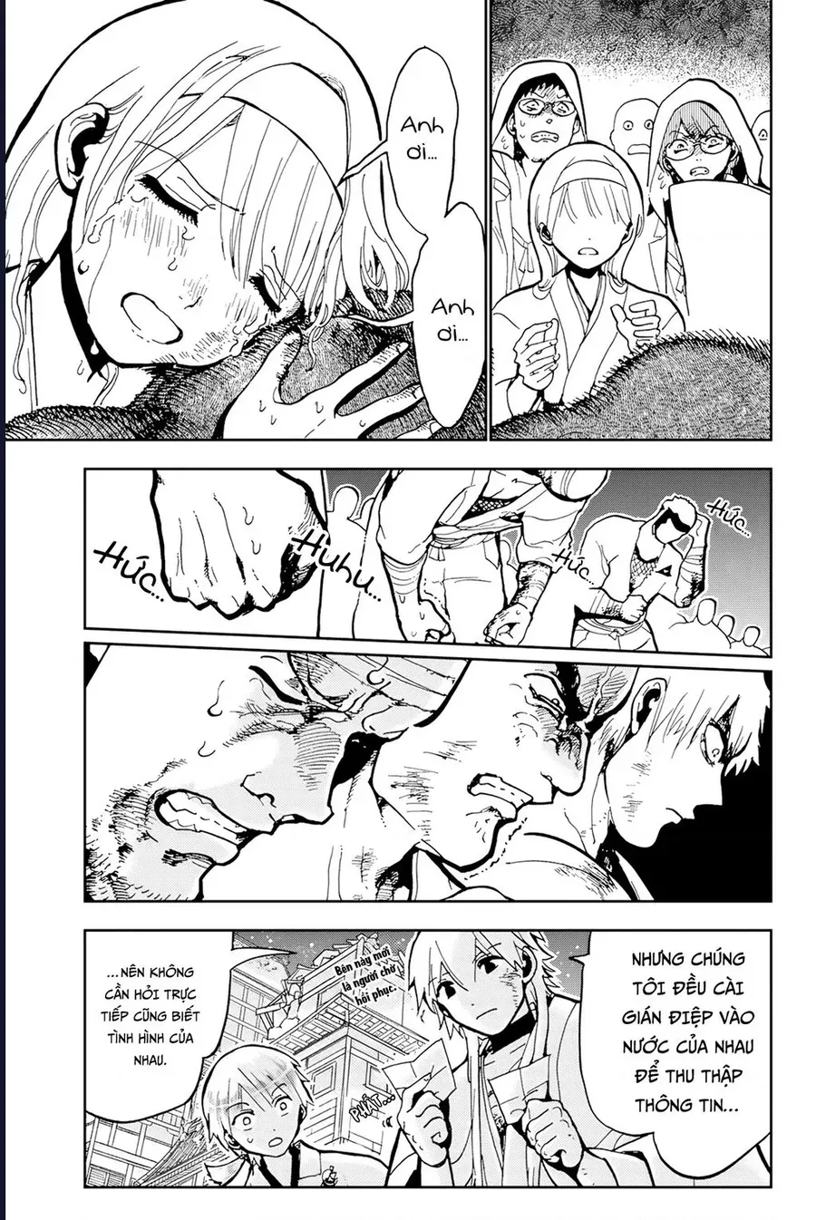 Orient Chapter 137 - 21