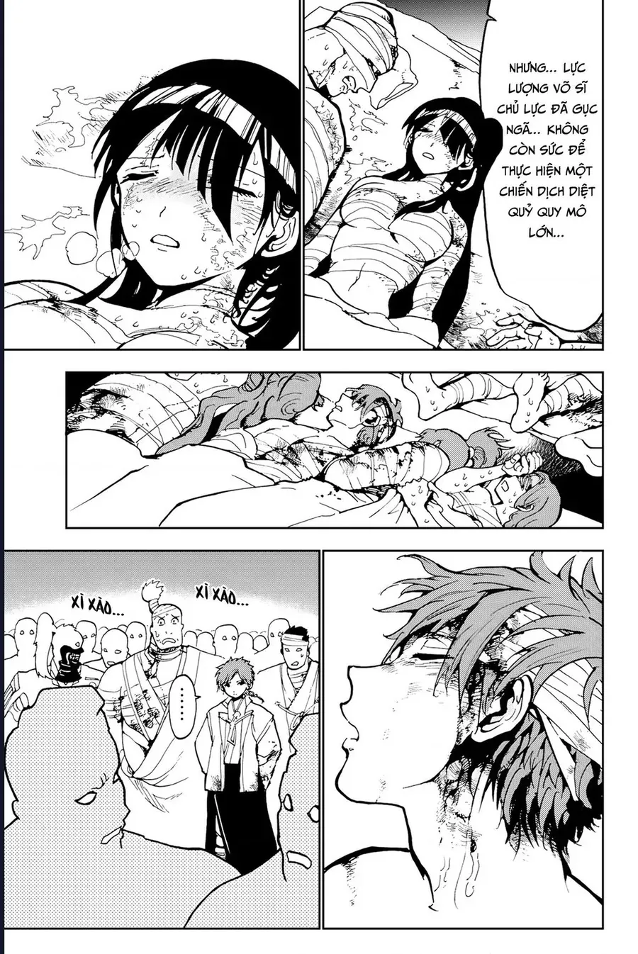 Orient Chapter 137 - 25