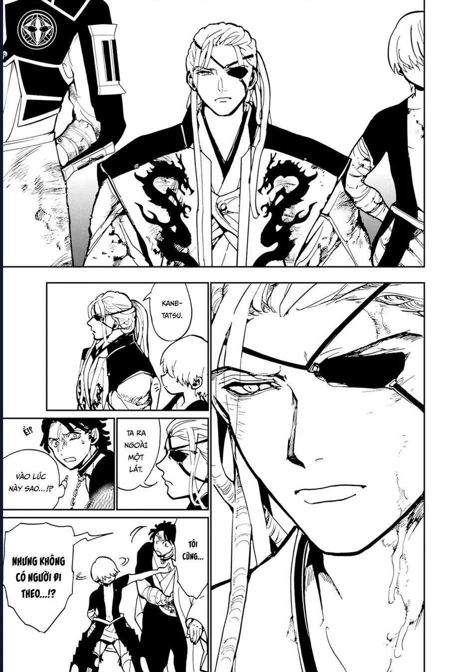 Orient Chapter 137 - 27