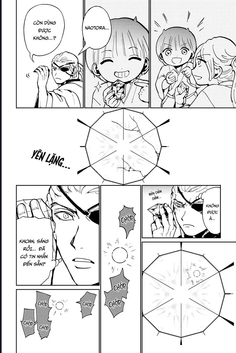 Orient Chapter 137 - 30