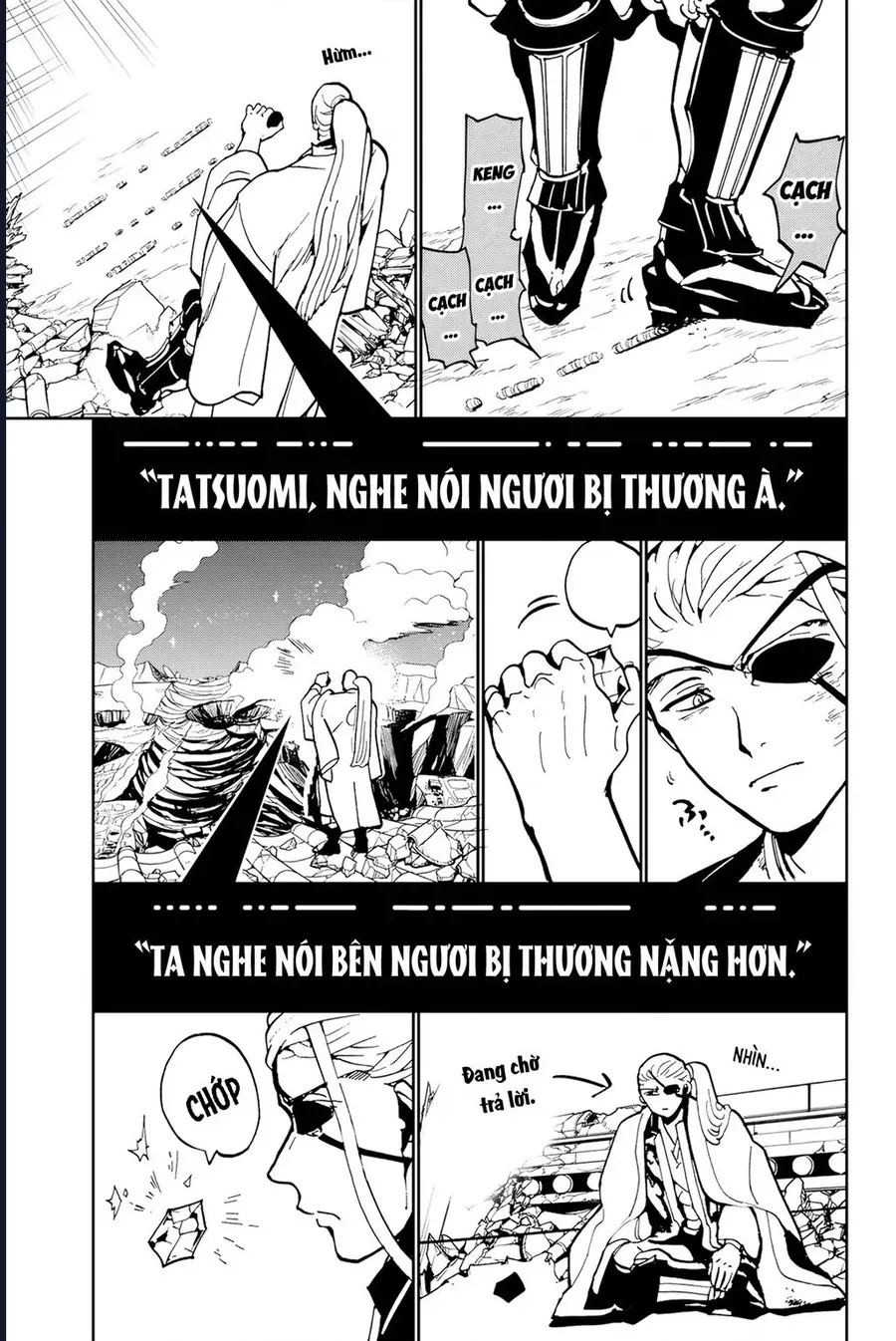 Orient Chapter 137 - 31