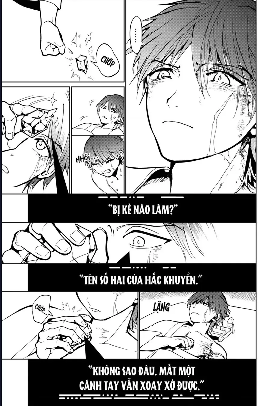 Orient Chapter 137 - 33