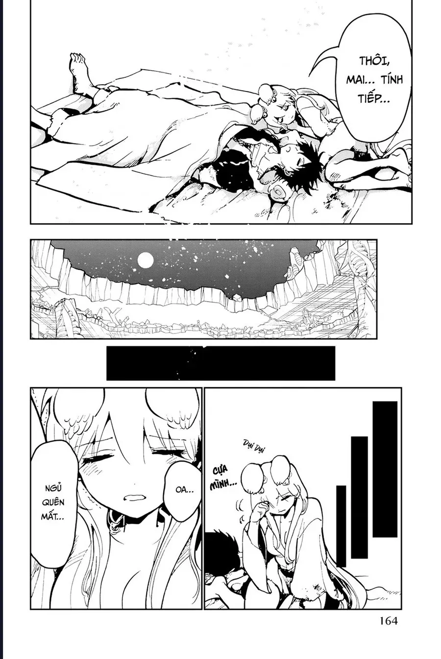 Orient Chapter 137 - 40