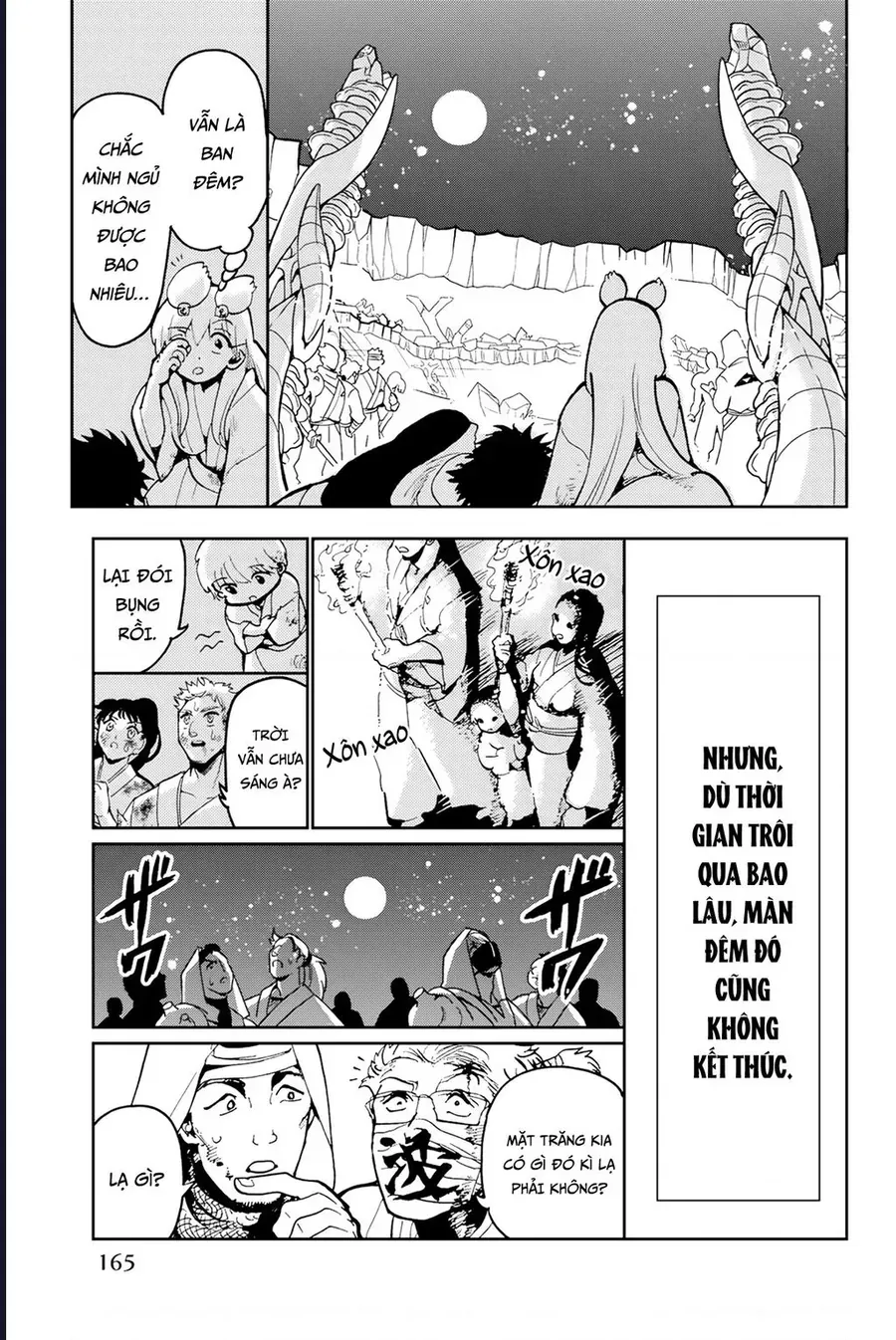 Orient Chapter 137 - 41