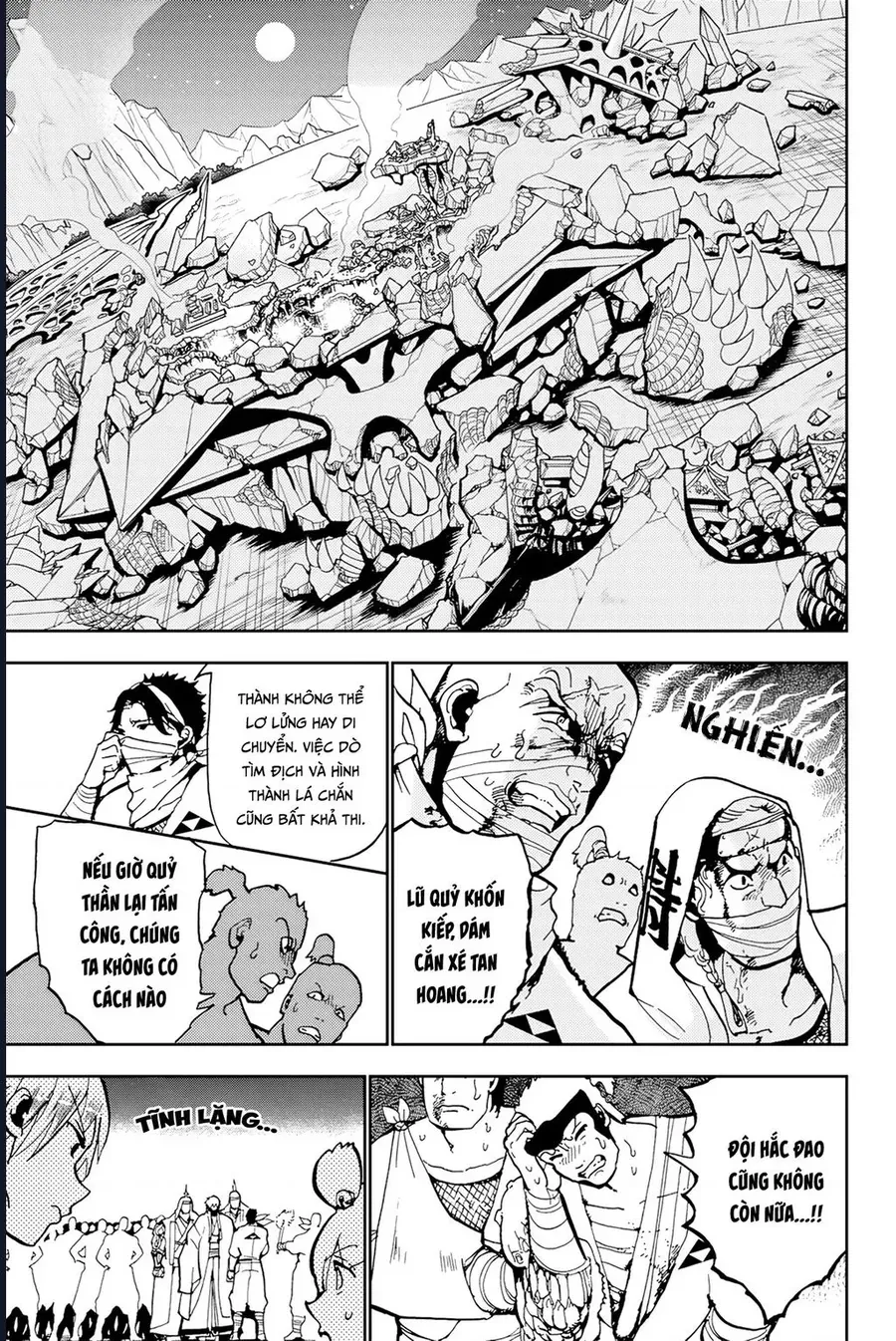 Orient Chapter 137 - 7