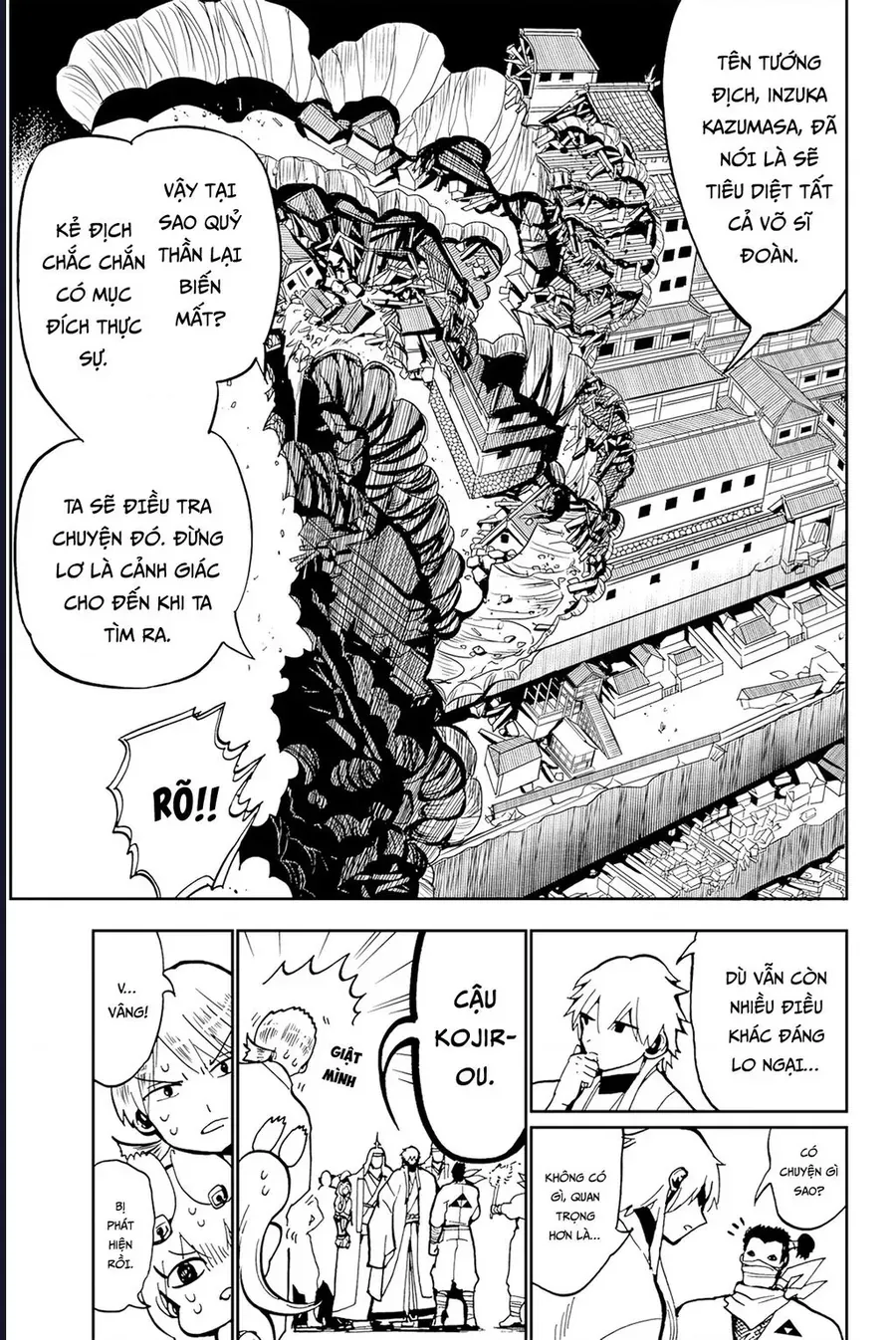 Orient Chapter 137 - 9