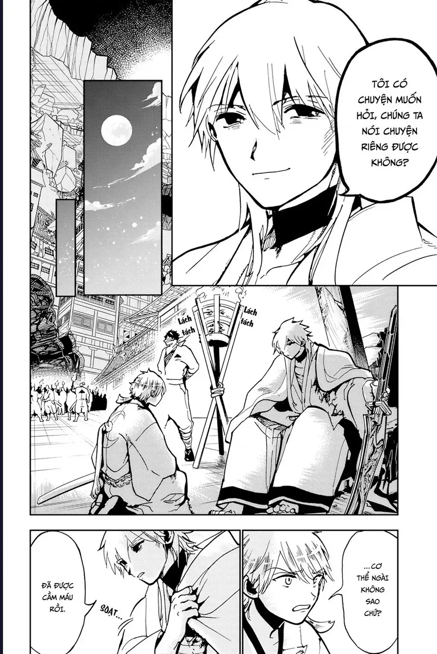 Orient Chapter 137 - 10