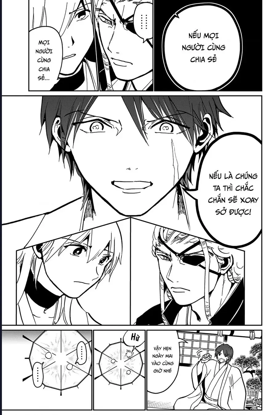 Orient Chapter 138 - 20