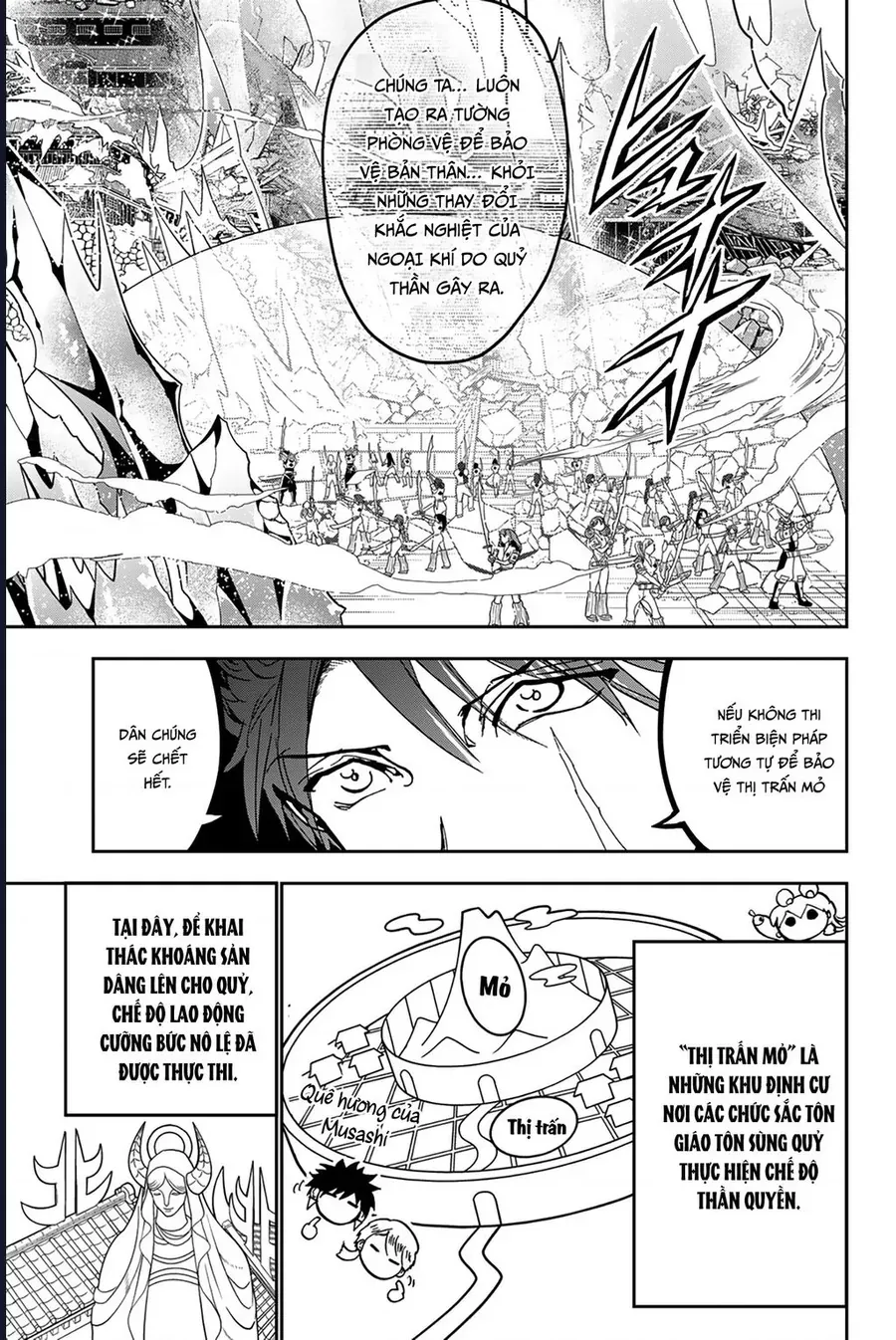 Orient Chapter 138 - 24