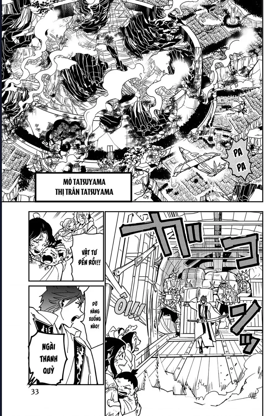 Orient Chapter 138 - 30