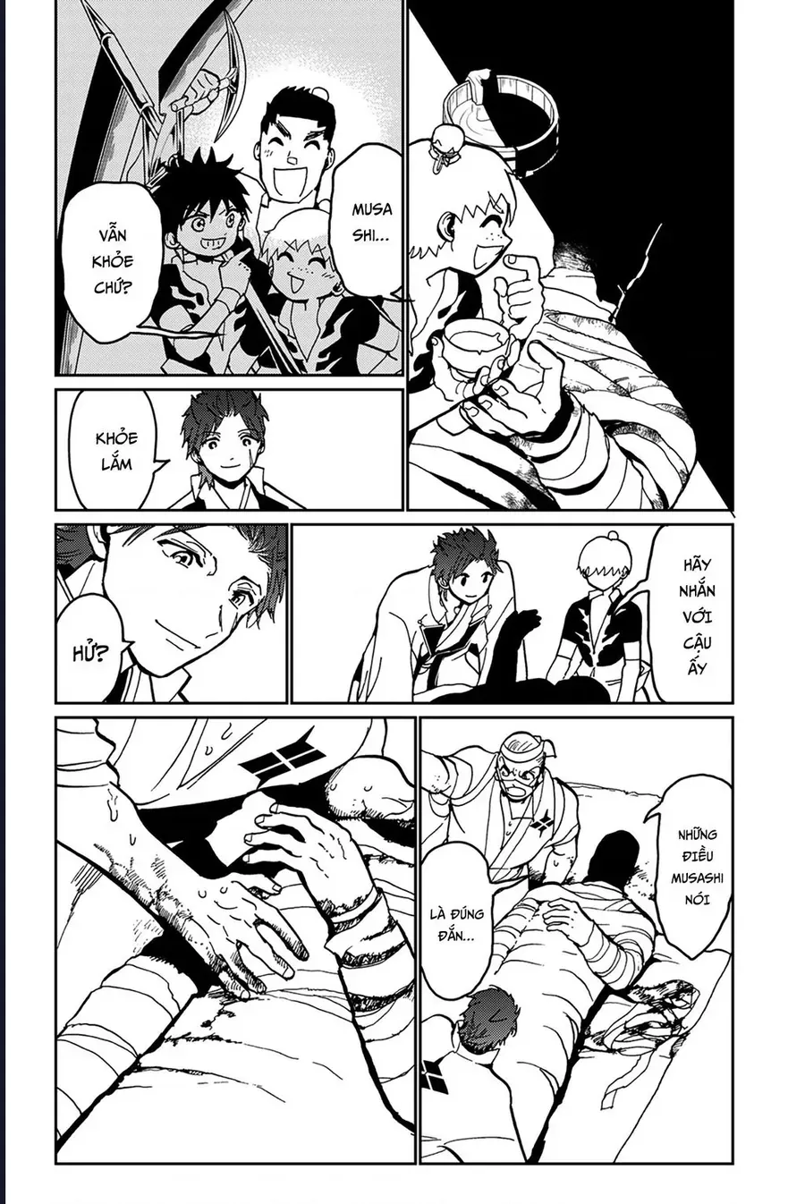 Orient Chapter 138 - 37