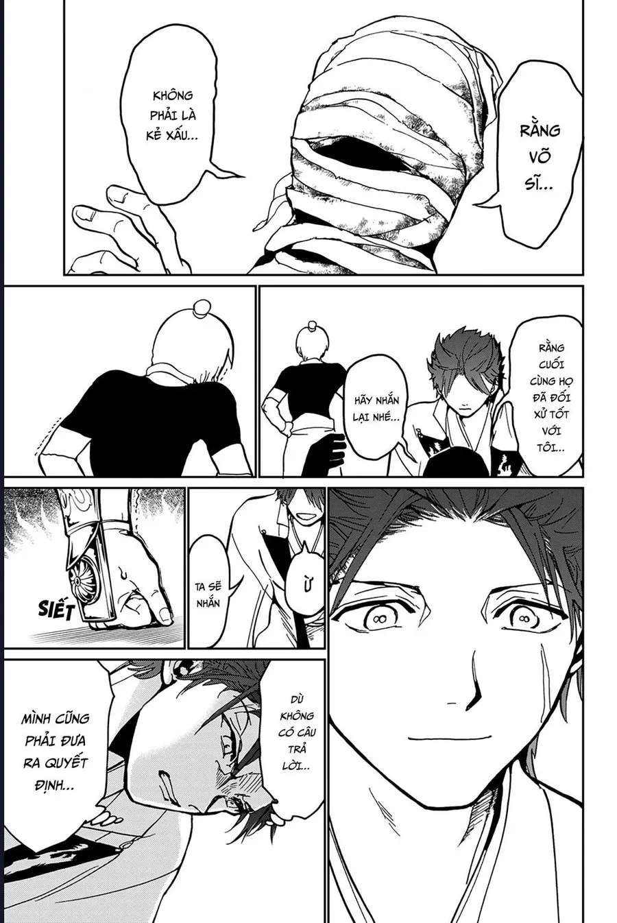 Orient Chapter 138 - 38