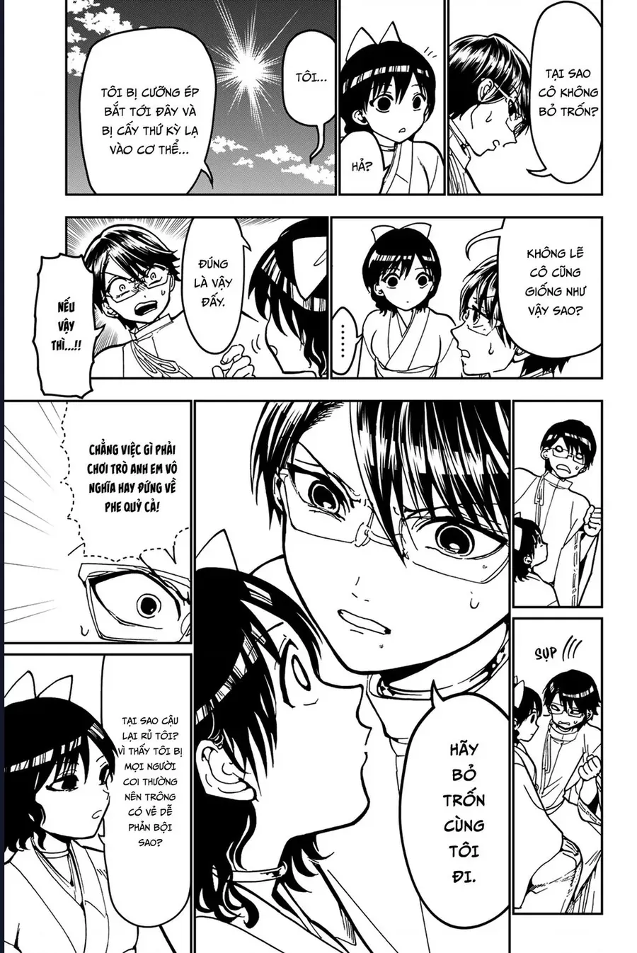 Orient Chapter 139 - 13