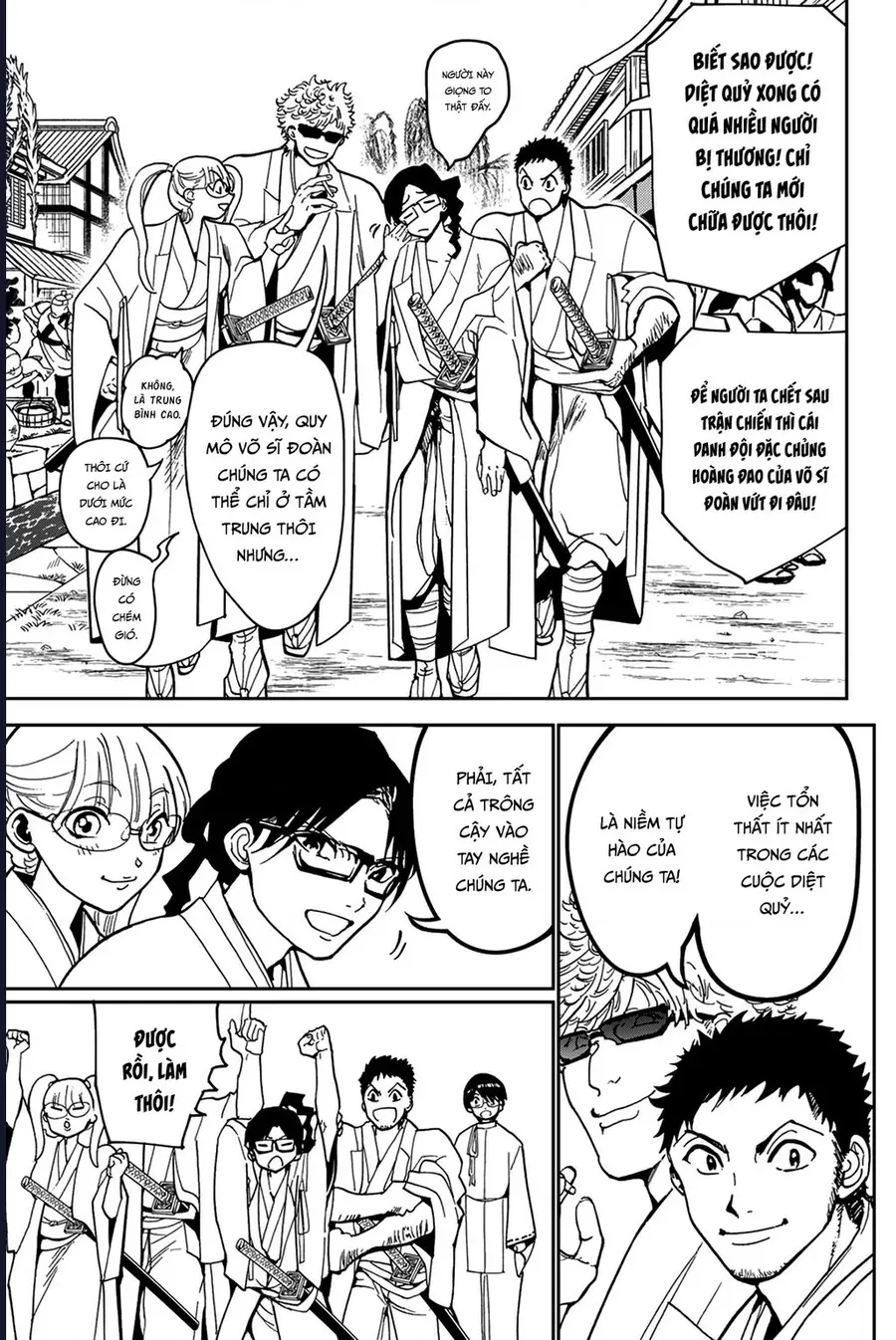 Orient Chapter 139 - 23