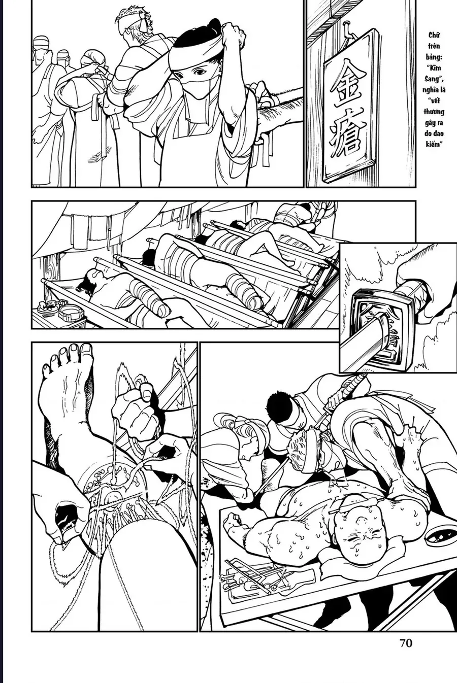 Orient Chapter 139 - 24