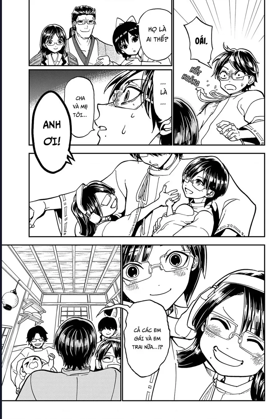 Orient Chapter 139 - 31