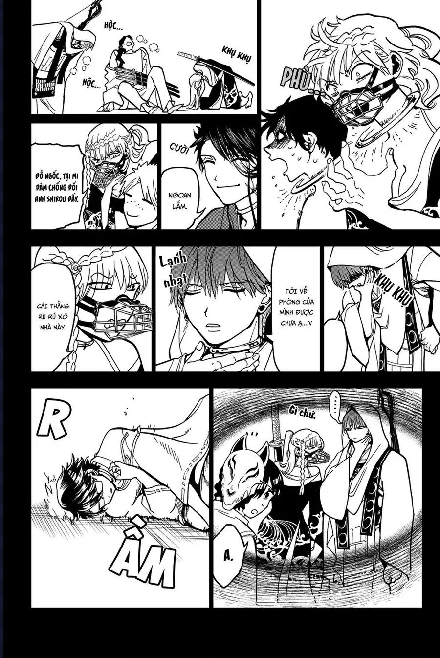 Orient Chapter 139 - 8