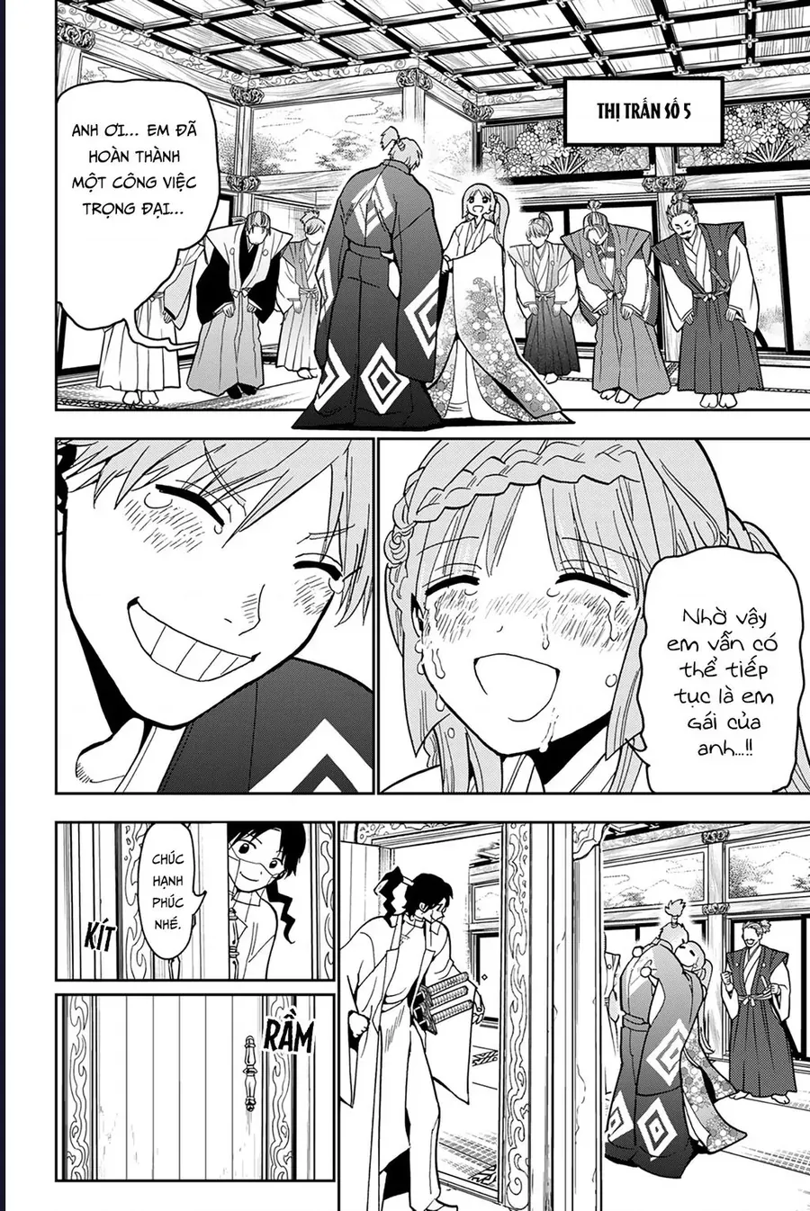 Orient Chapter 140 - 11