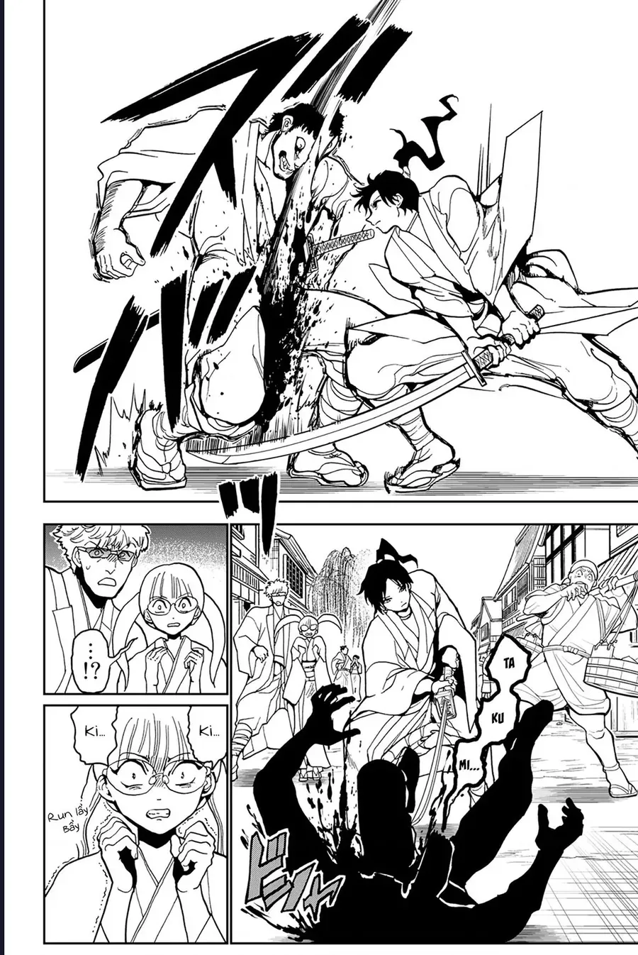 Orient Chapter 140 - 13