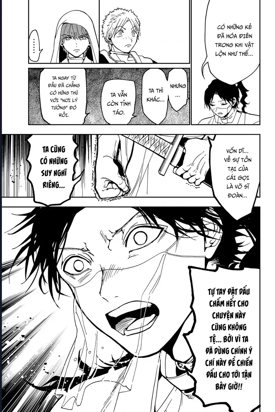 Orient Chapter 140 - 20