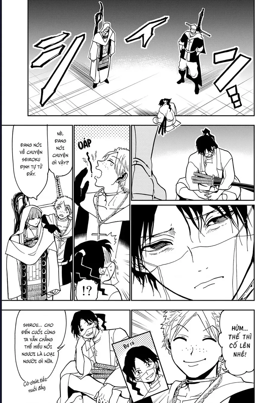 Orient Chapter 140 - 22