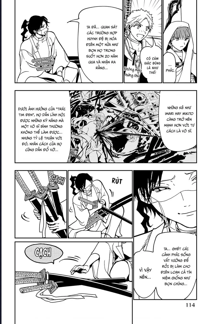 Orient Chapter 140 - 25