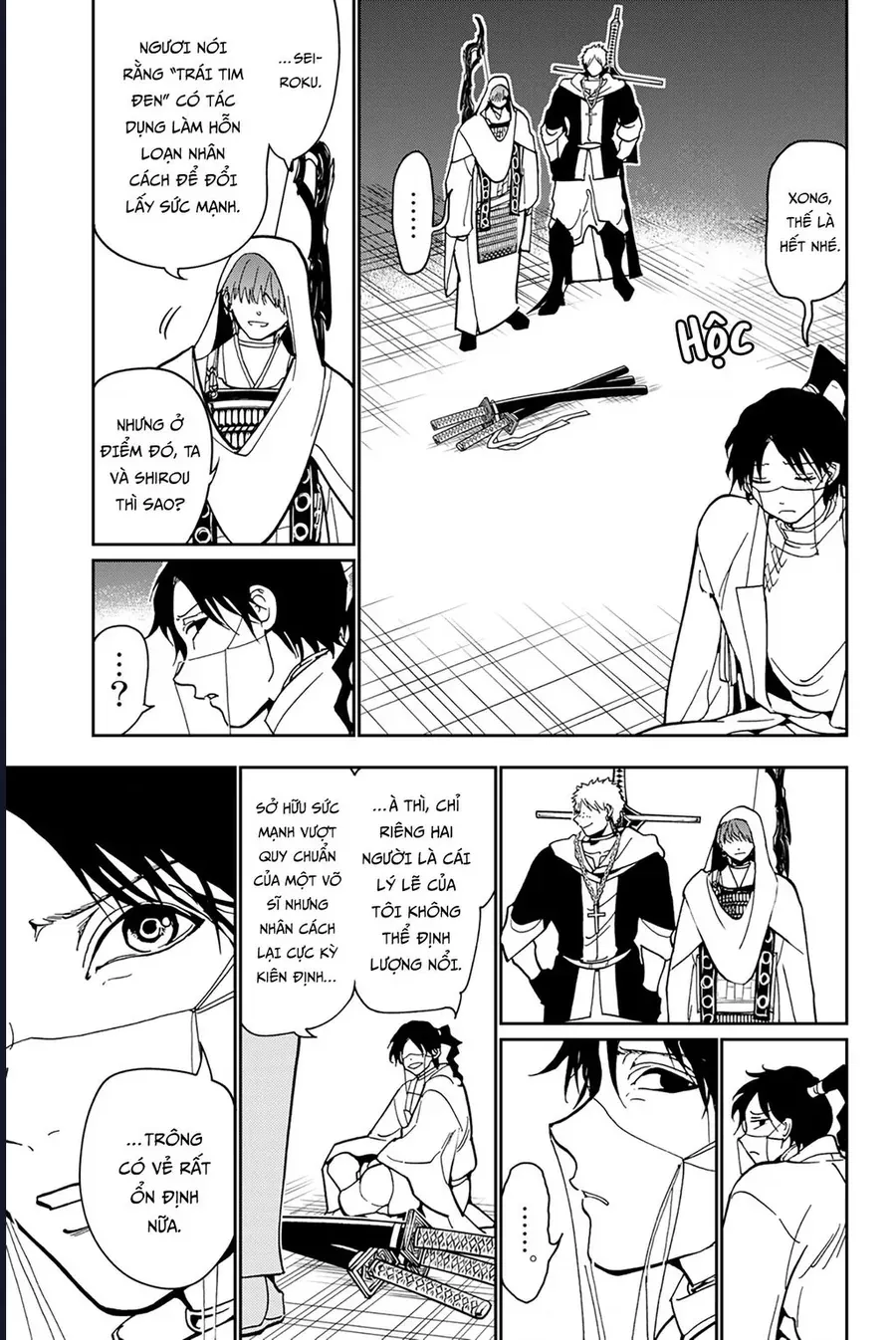 Orient Chapter 140 - 26