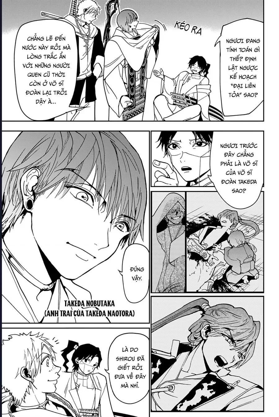 Orient Chapter 140 - 30