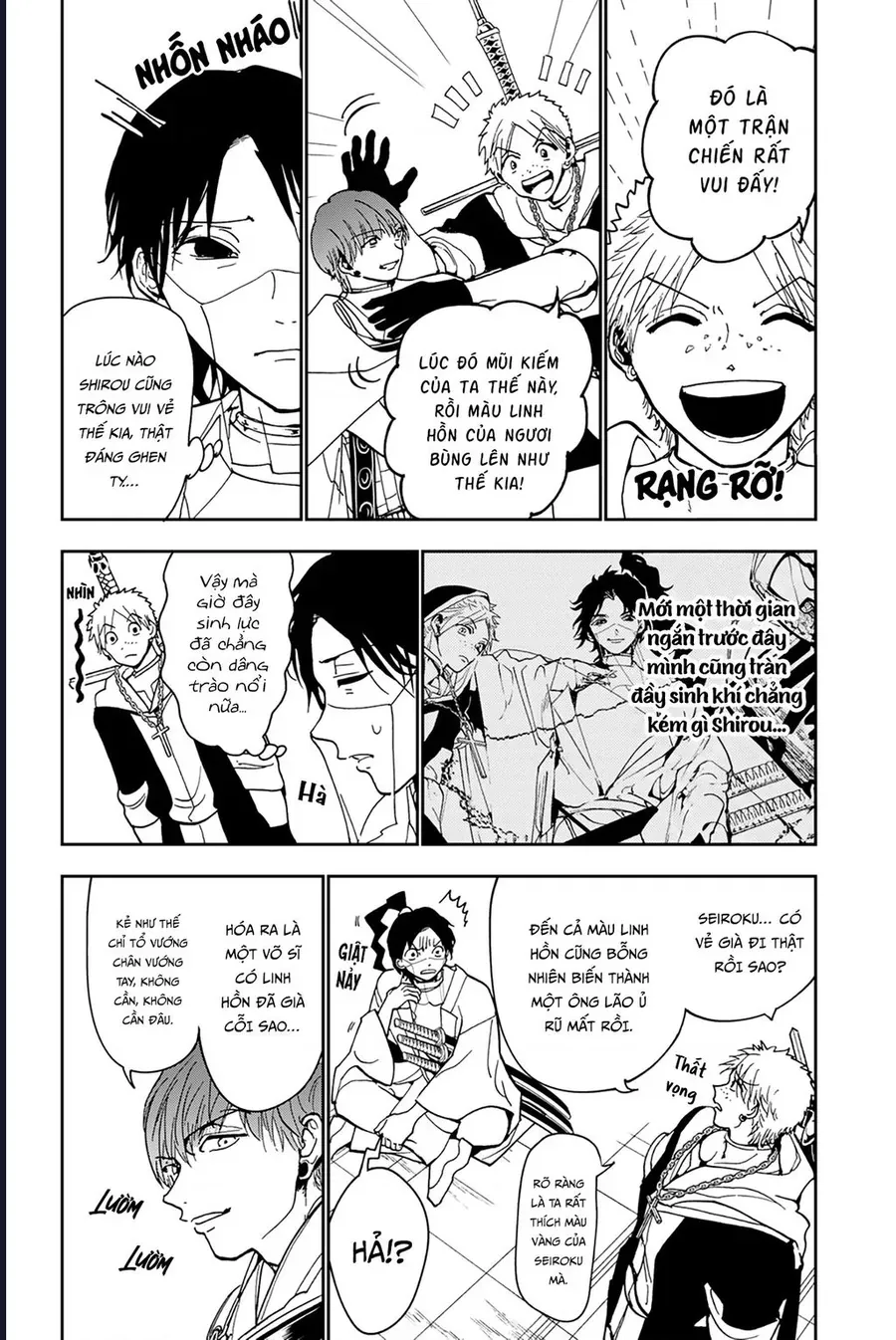 Orient Chapter 140 - 31