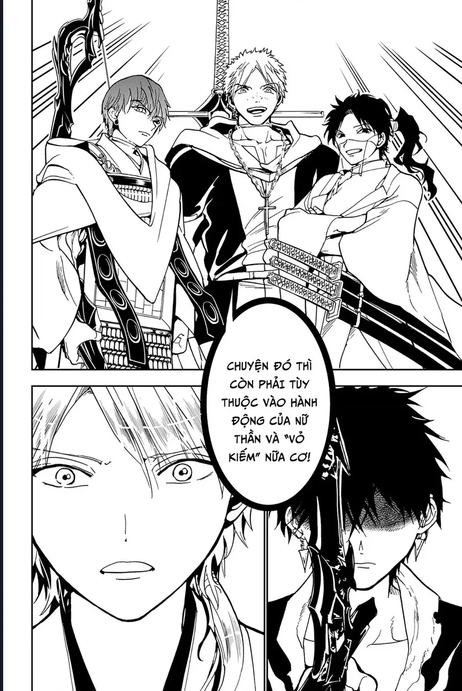 Orient Chapter 140 - 33