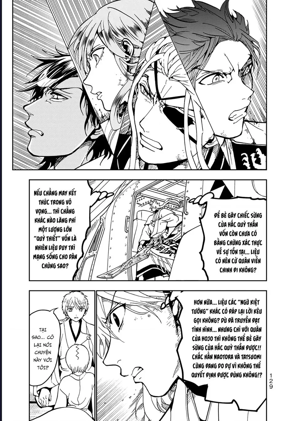 Orient Chapter 140 - 40