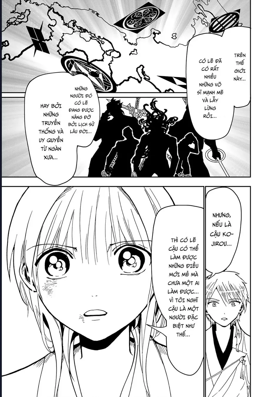 Orient Chapter 140 - 42