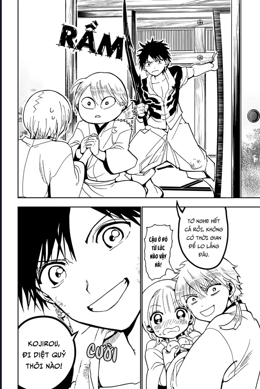 Orient Chapter 140 - 45