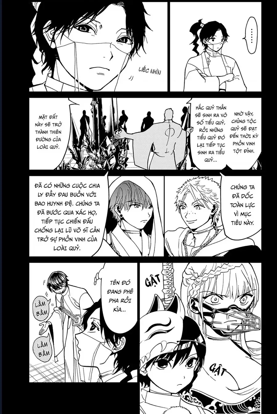 Orient Chapter 140 - 6