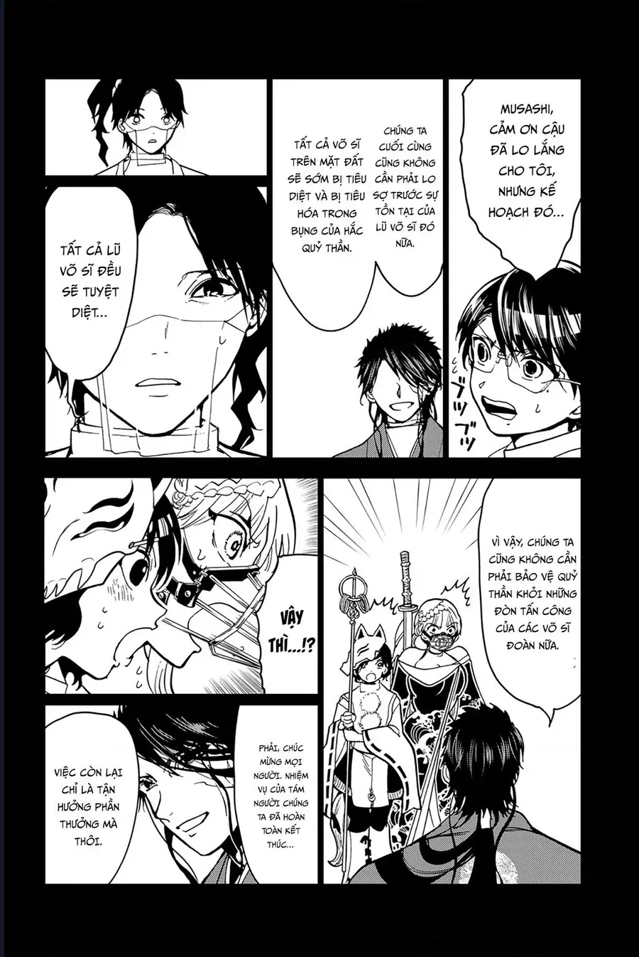 Orient Chapter 140 - 7