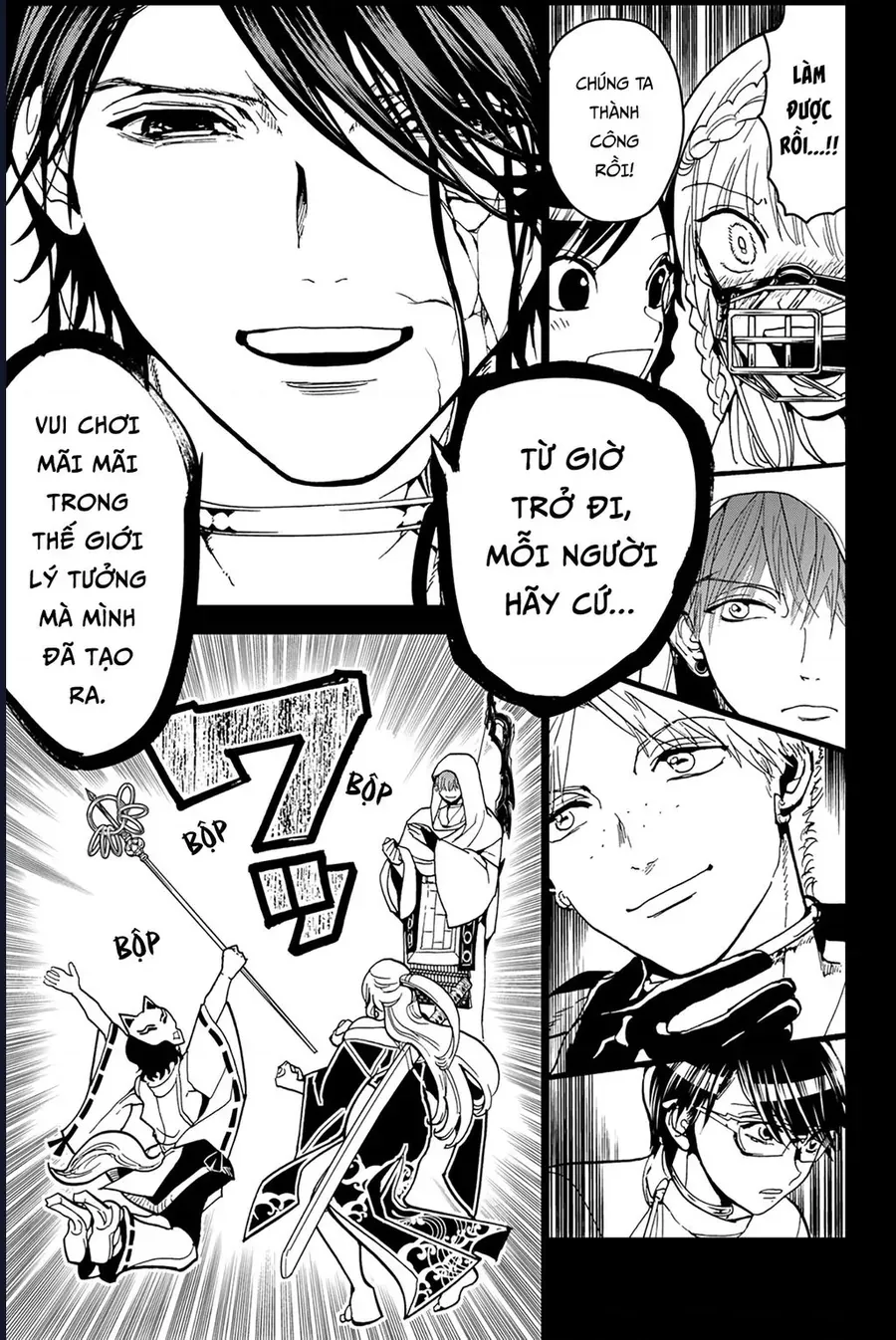 Orient Chapter 140 - 8