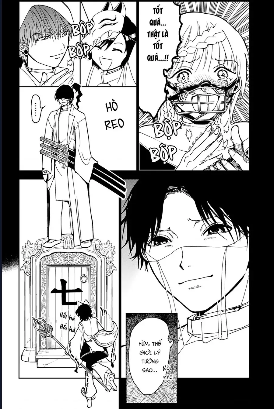 Orient Chapter 140 - 9