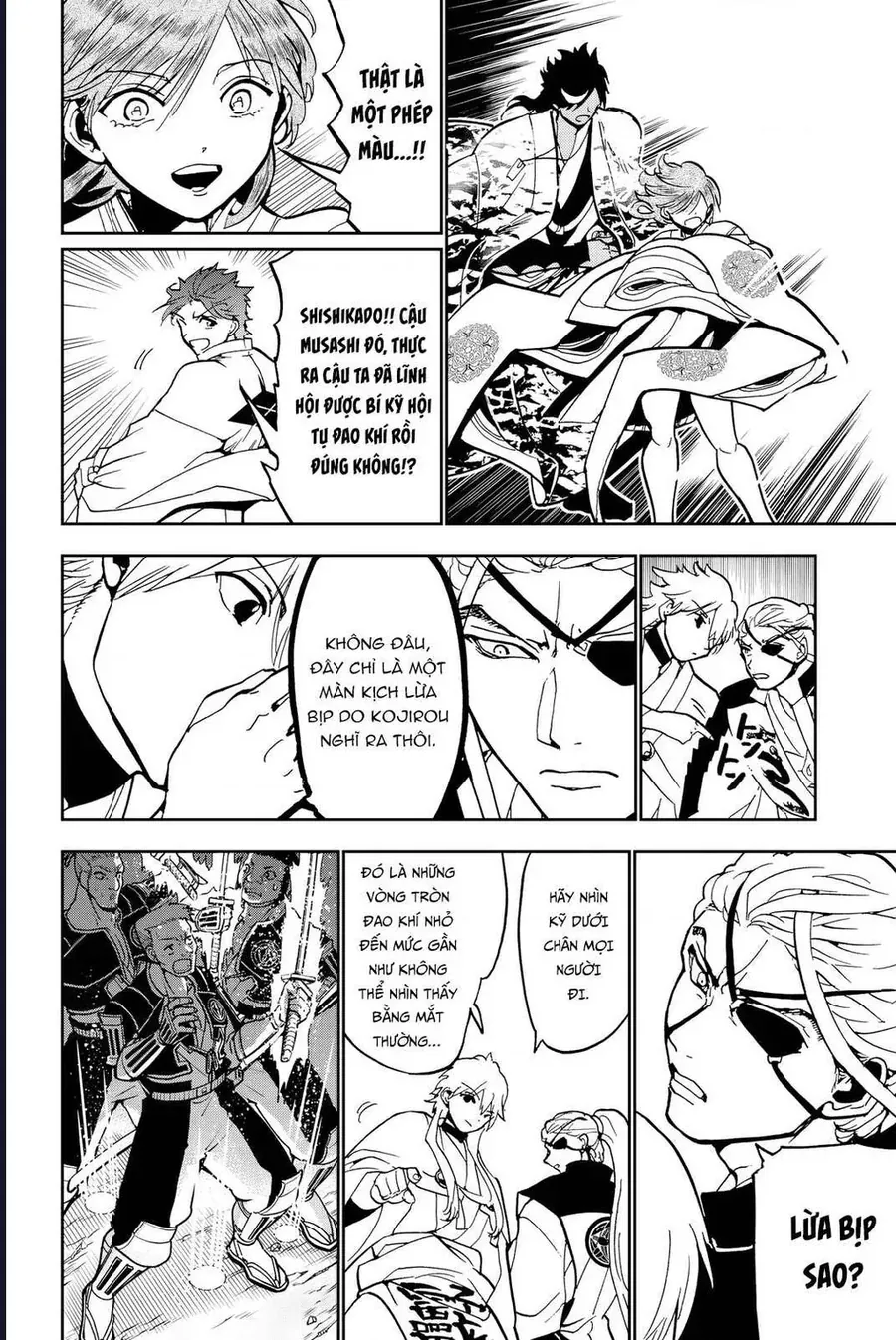 Orient Chapter 141 - 36