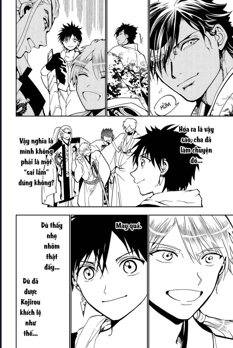 Orient Chapter 141 - 42