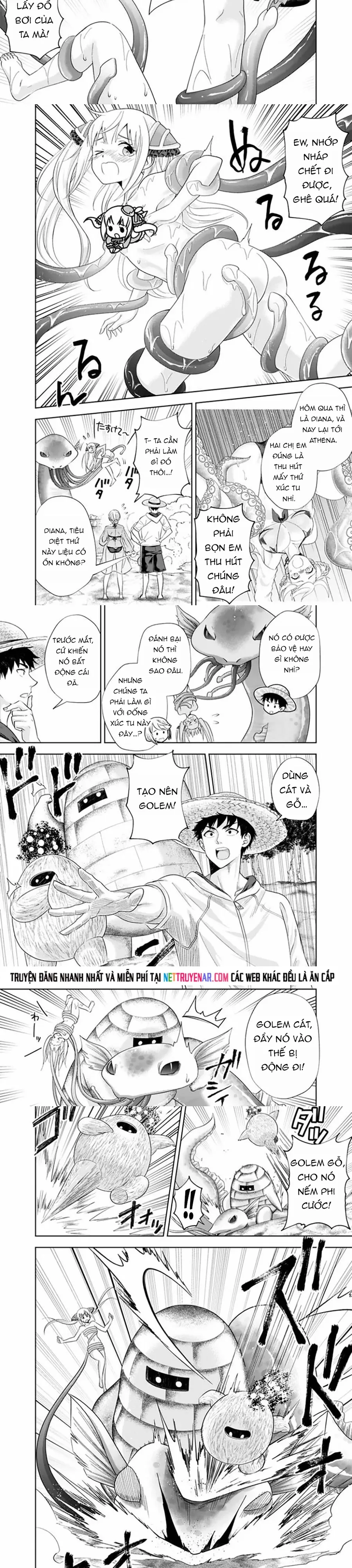 Ore No Ie Ga Maryoku Spot Datta Ken: Sundeiru Dake De Sekai Saikyou Chapter 206 - 2