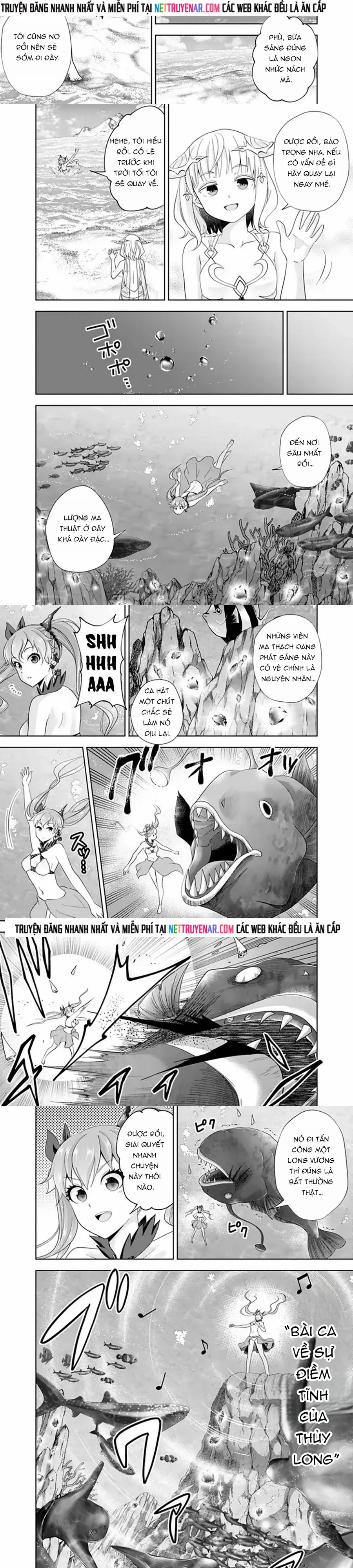 Ore No Ie Ga Maryoku Spot Datta Ken: Sundeiru Dake De Sekai Saikyou Chapter 207 - 2