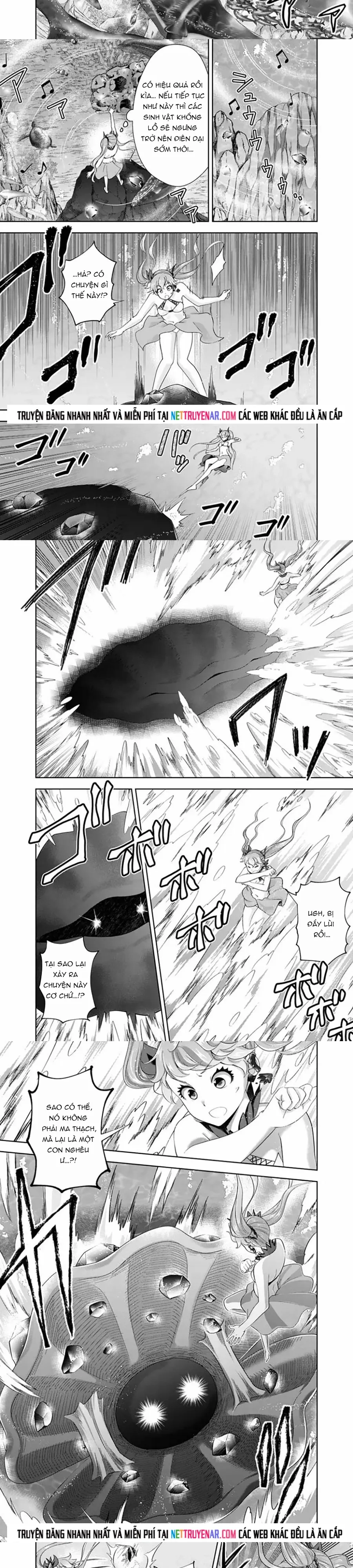 Ore No Ie Ga Maryoku Spot Datta Ken: Sundeiru Dake De Sekai Saikyou Chapter 207 - 3