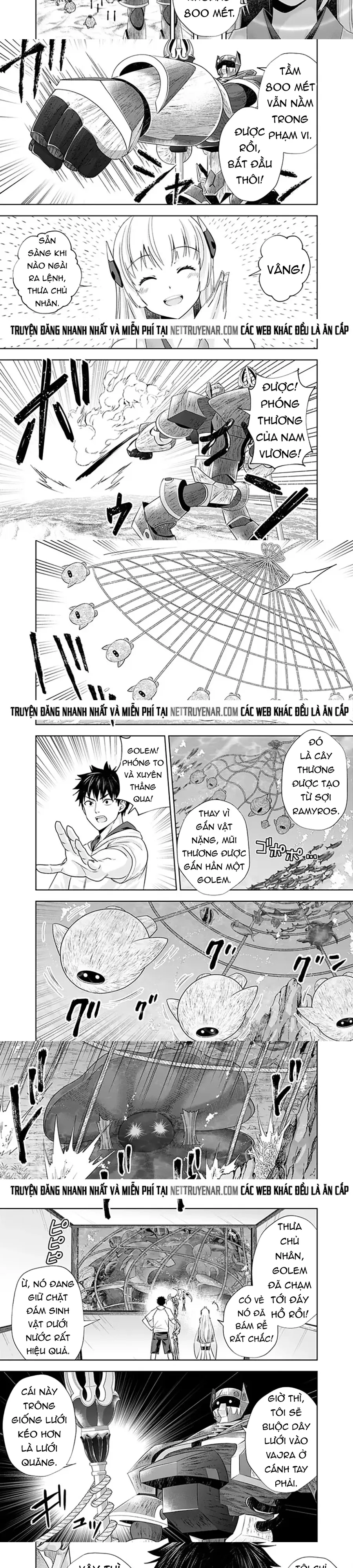 Ore No Ie Ga Maryoku Spot Datta Ken: Sundeiru Dake De Sekai Saikyou Chapter 209 - 3