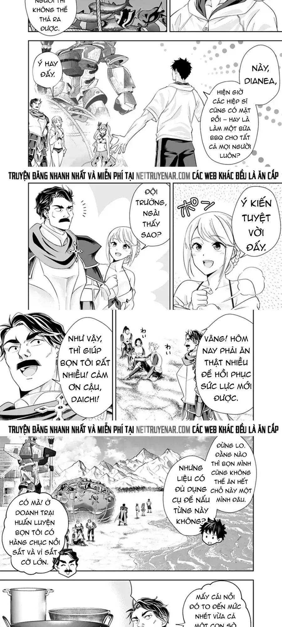 Ore No Ie Ga Maryoku Spot Datta Ken: Sundeiru Dake De Sekai Saikyou Chapter 210 - 2