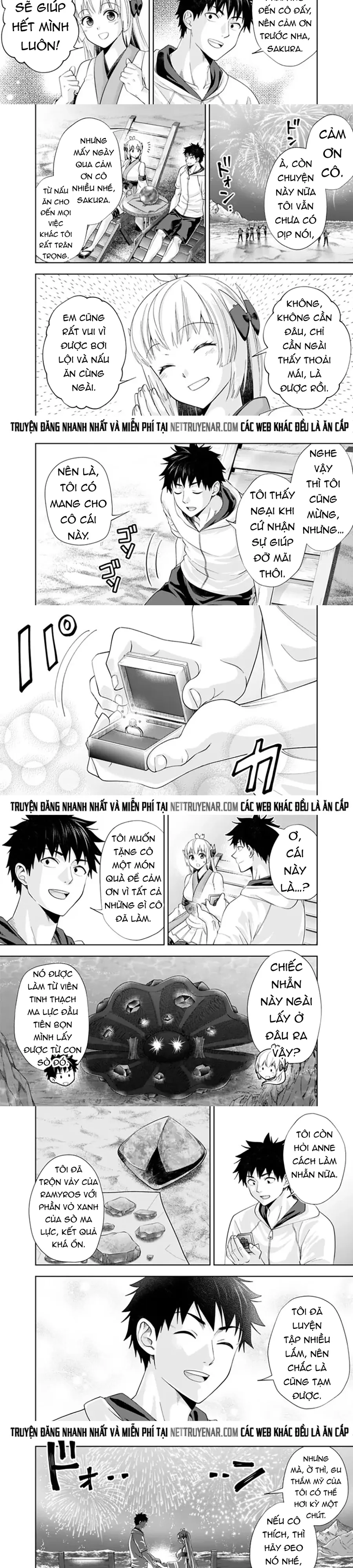 Ore No Ie Ga Maryoku Spot Datta Ken: Sundeiru Dake De Sekai Saikyou Chapter 211 - 2